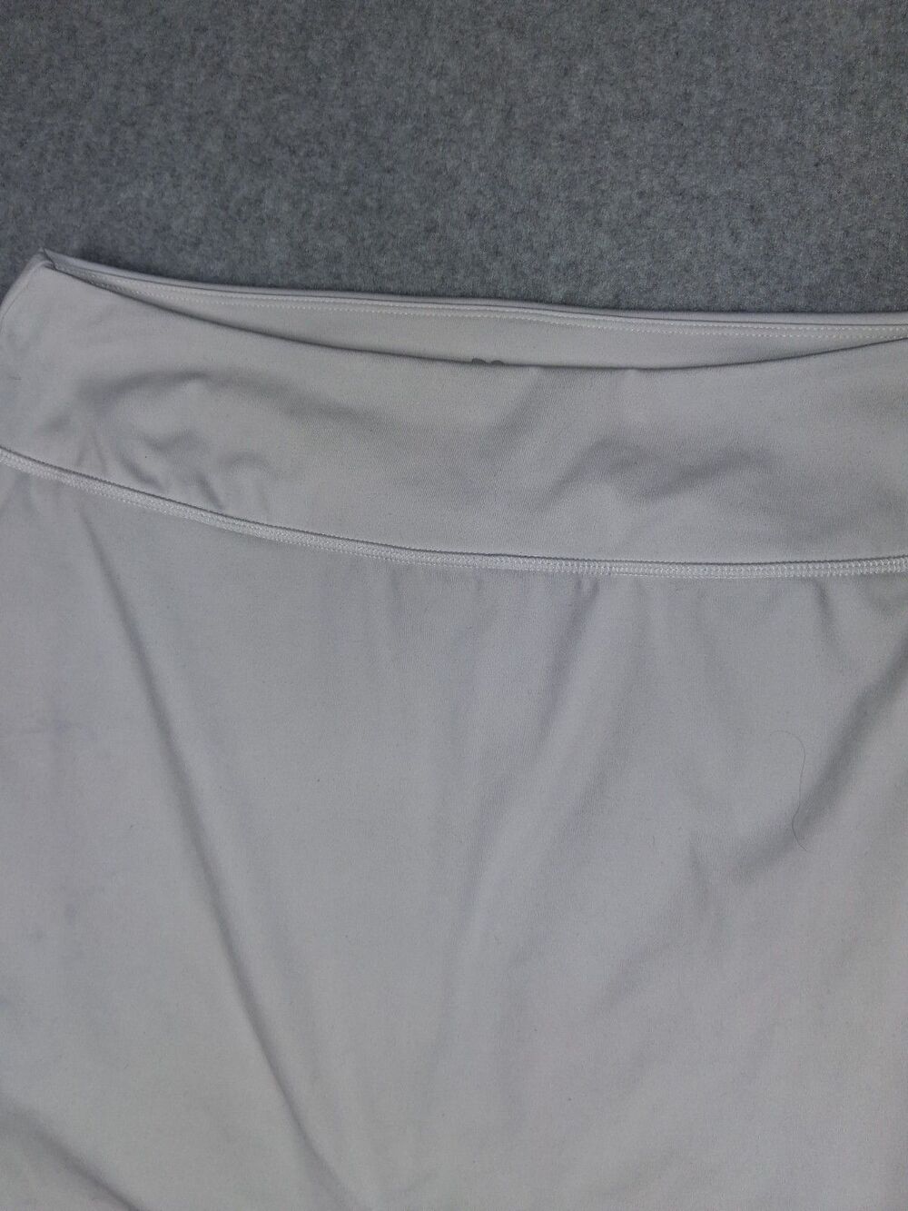 DSG Athletic Tennis Skort Large White Pickleball Golf Breatheable Activewear - Picture 3 of 9